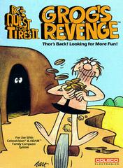 B.C.'s Quest For Tires II: Grog's Revenge - Colecovision - Destination Retro