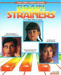 Brain Strainers - Colecovision - Destination Retro