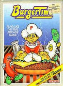 Burgertime - Colecovision - Destination Retro