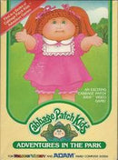 Cabbage Patch Kids: Adventures in the Park - Colecovision - Destination Retro