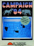 Campaign '84 - Colecovision - Destination Retro