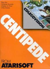 Centipede - Colecovision - Destination Retro