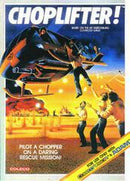 Choplifter! - Colecovision - Destination Retro