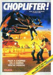 Choplifter! - Colecovision - Destination Retro