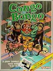 Congo Bongo - Colecovision - Destination Retro