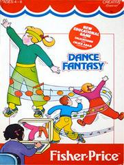 Dance Fantasy - Colecovision - Destination Retro