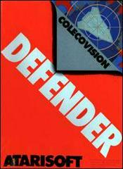 Defender - Colecovision - Destination Retro