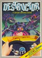 Destructor - Colecovision - Destination Retro