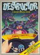Destructor - Colecovision - Destination Retro