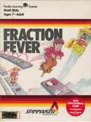 Fraction Fever - Colecovision - Destination Retro