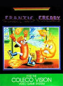Frantic Freddy - Colecovision - Destination Retro