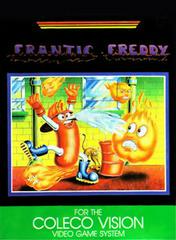 Frantic Freddy - Colecovision - Destination Retro