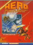H.E.R.O. - Colecovision - Destination Retro