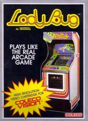 Lady Bug - Colecovision - Destination Retro