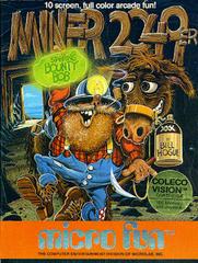 Miner 2049er - Colecovision - Destination Retro