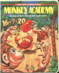 Monkey Academy - Colecovision - Destination Retro