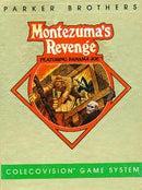 Montezuma's Revenge - Colecovision - Destination Retro