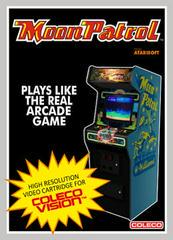 Moon Patrol [Homebrew] - Colecovision - Destination Retro