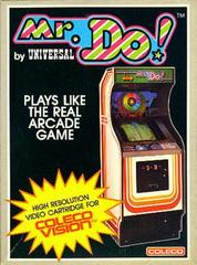Mr. Do! - Colecovision - Destination Retro