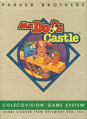 Mr. Do!'s Castle - Colecovision - Destination Retro