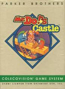 Mr. Do!'s Castle - Colecovision - Destination Retro