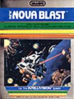 Nova Blast - Colecovision - Destination Retro