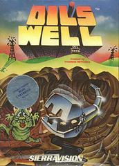 Oil's Well - Colecovision - Destination Retro