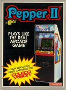 Pepper II - Colecovision - Destination Retro