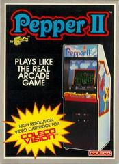 Pepper II - Colecovision - Destination Retro