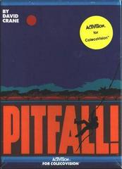 Pitfall - Colecovision - Destination Retro