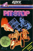 Pitstop - Colecovision - Destination Retro