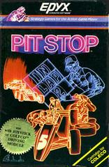 Pitstop - Colecovision - Destination Retro