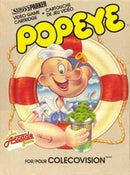 Popeye - Colecovision - Destination Retro