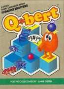 Q*bert - Colecovision - Destination Retro
