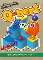 Q*bert - Colecovision - Destination Retro
