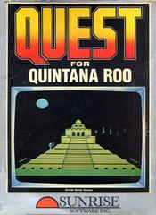 Quest for Quintana Roo - Colecovision - Destination Retro