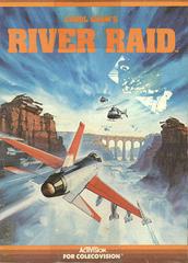 River Raid - Colecovision - Destination Retro