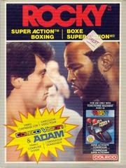 Rocky - Colecovision - Destination Retro