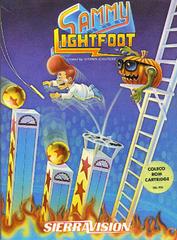 Sammy Lightfoot - Colecovision - Destination Retro