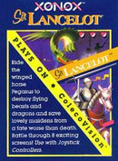 Sir Lancelot - Colecovision - Destination Retro