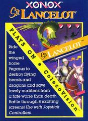 Sir Lancelot - Colecovision - Destination Retro
