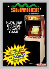 Slither - Colecovision - Destination Retro