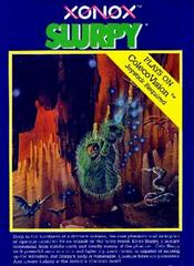 Slurpy - Colecovision - Destination Retro