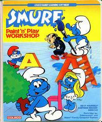 Smurf: Paint 'n' Play Workshop - Colecovision - Destination Retro