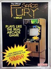 Space Fury - Colecovision - Destination Retro