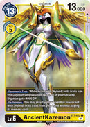AncientKazemon [BT7-042] (Event Pack 3) [Next Adventure Promos] - Destination Retro