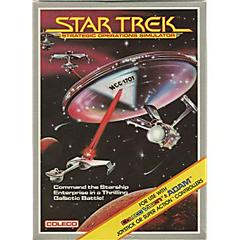 Star Trek: Strategic Operations Simulator - Colecovision - Destination Retro