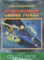 Super Cross Force - Colecovision - Destination Retro