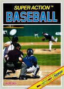 Super-Action Baseball - Colecovision - Destination Retro