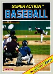 Super-Action Baseball - Colecovision - Destination Retro